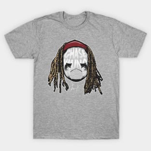 Chase Young Washington Player Silhouette T-Shirt